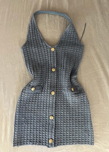 Zara Triko Elbise