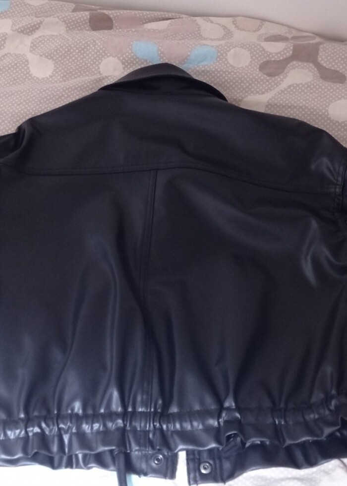 deri ceket - Görsel 2