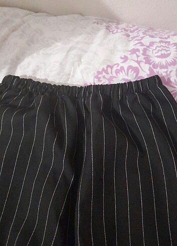40 Beden siyah Renk Pantolon