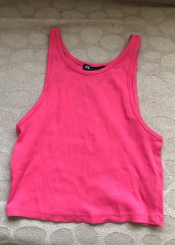 Zara , pembe Kadın Atlet Basic Fit