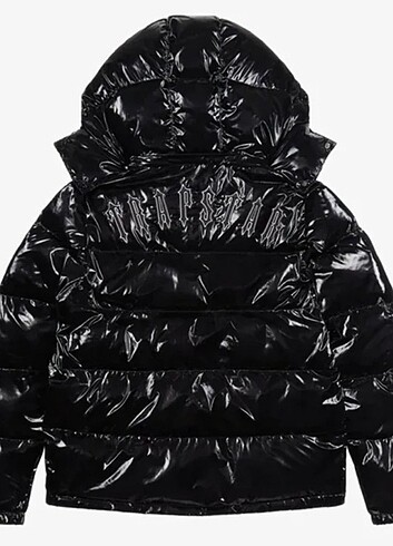 TRAPSTAR SHINY PUFFER JACKET