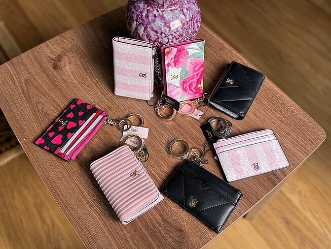 Beden pembe Renk Victoria Secret Kartlık