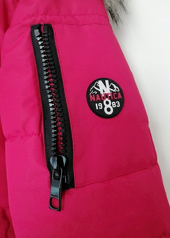 NAUTICA WATERPROOF UNISEX MONT - Görsel 3