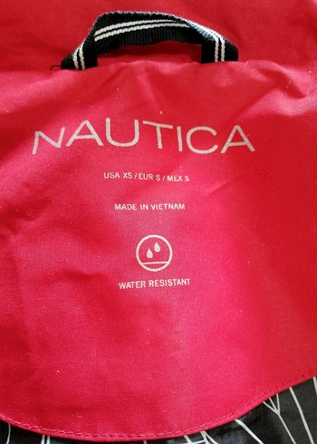 NAUTICA WATERPROOF UNISEX MONT - Görsel 4