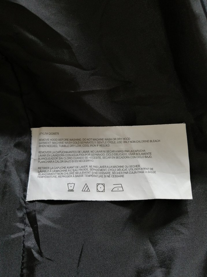 NAUTICA WATERPROOF UNISEX MONT - Görsel 5