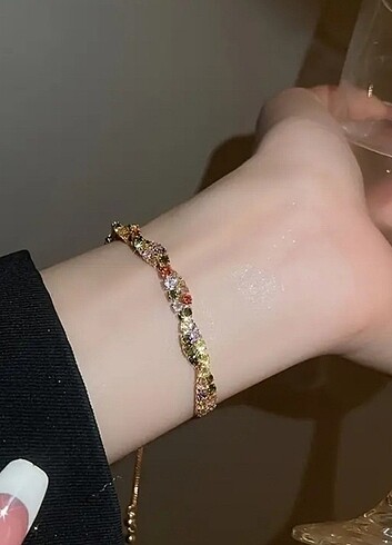 SIK PINTEREST VINTAGE ITHAL BİLEKLİK