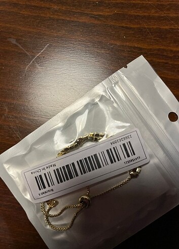 SIK PINTEREST VINTAGE ITHAL BİLEKLİK - Görsel 4