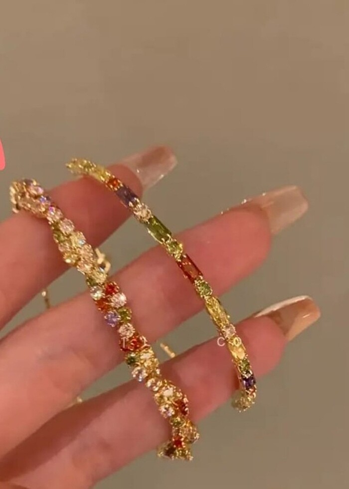 SIK PINTEREST VINTAGE ITHAL BİLEKLİK - Görsel 3