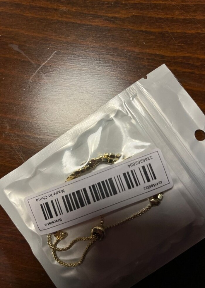 SIK PINTEREST VINTAGE ITHAL BİLEKLİK - Görsel 4