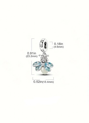 PANDORA CHARM