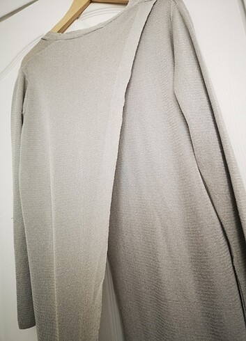 Trendyol uzun tasarım hırka  - Görsel 2