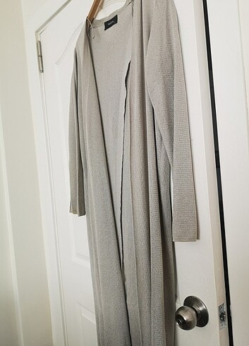 Trendyol uzun tasarım hırka  - Görsel 4