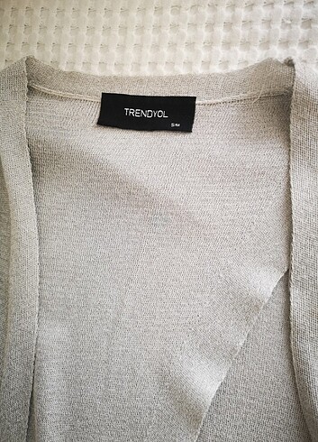 Trendyol uzun tasarım hırka  - Görsel 8