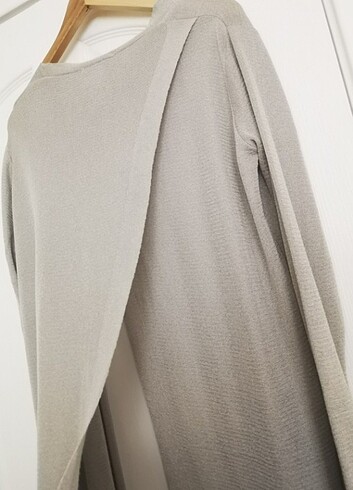 Trendyol uzun tasarım hırka  - Görsel 6