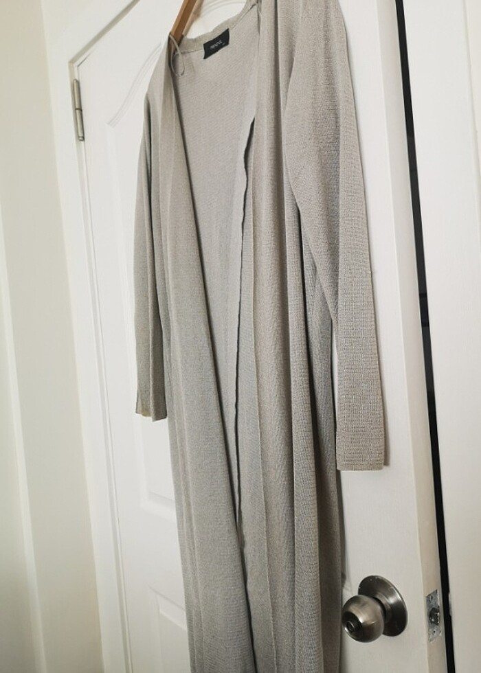 Trendyol uzun tasarım hırka  - Görsel 4