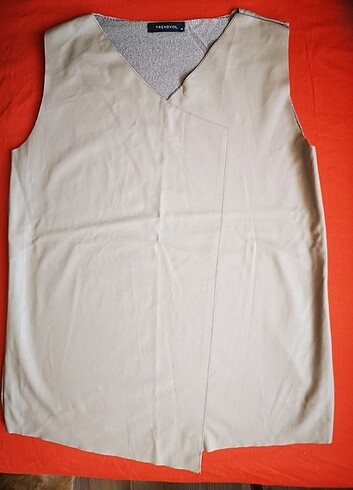 Trendyol deri süveter  - Görsel 6