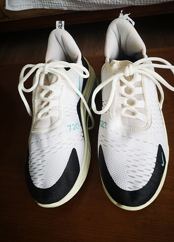 Nike Orijinal Nike Airmax 720 erkek spor ayakkabı