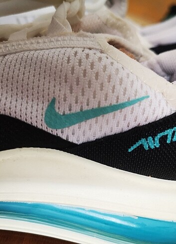 Orijinal Nike Airmax 720 erkek spor ayakkabı - Görsel 7