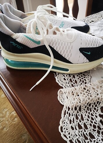 Orijinal Nike Airmax 720 erkek spor ayakkabı - Görsel 6