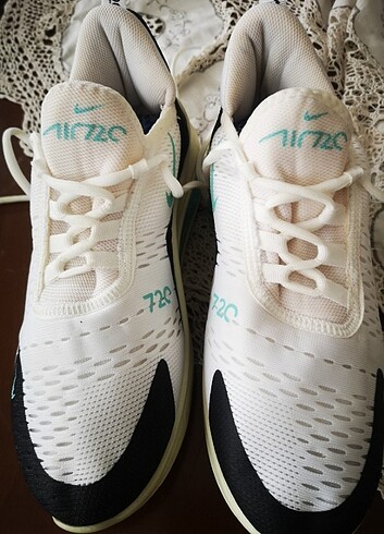 Orijinal Nike Airmax 720 erkek spor ayakkabı - Görsel 9
