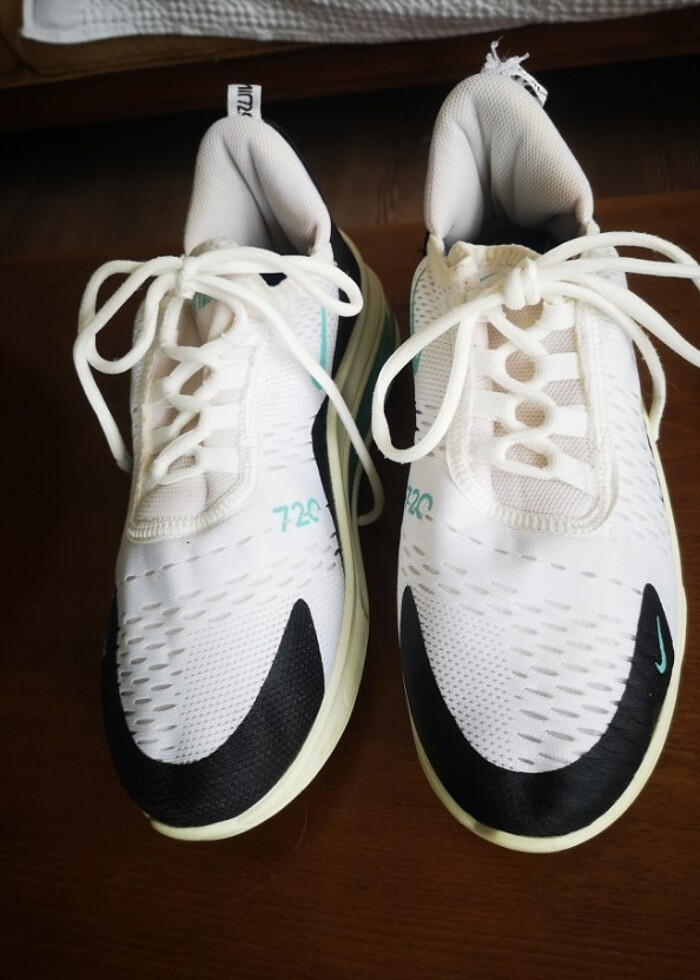 Orijinal Nike Airmax 720 erkek spor ayakkabı - Görsel 2
