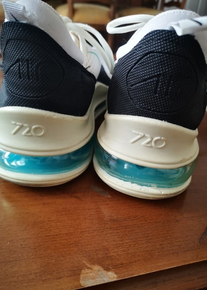 Orijinal Nike Airmax 720 erkek spor ayakkabı - Görsel 4