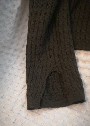 Kadın ince Triko Uzun Kollu Kazak - Görsel 5