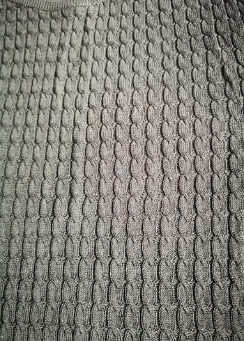 Kadın ince Triko Uzun Kollu Kazak - Görsel 8