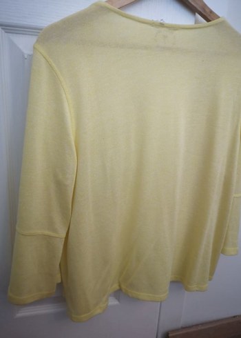 Kadın basic ince triko hırka - Görsel 5