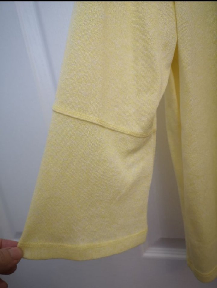 Kadın basic ince triko hırka - Görsel 3