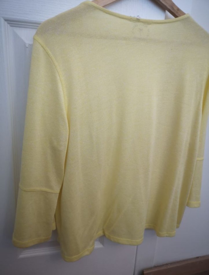 Kadın basic ince triko hırka - Görsel 5