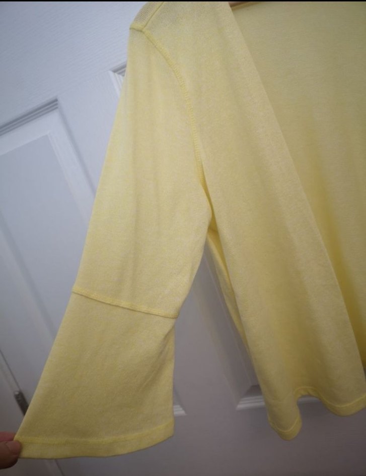 Kadın basic ince triko hırka - Görsel 2