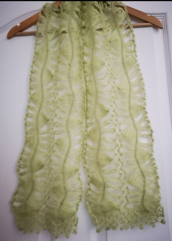 El örgüsü kadın atkı-şal - Görsel 7