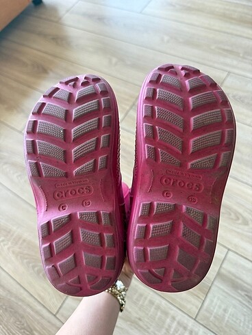 30 Beden pembe Renk Kız çocuk yağmur çizmesi