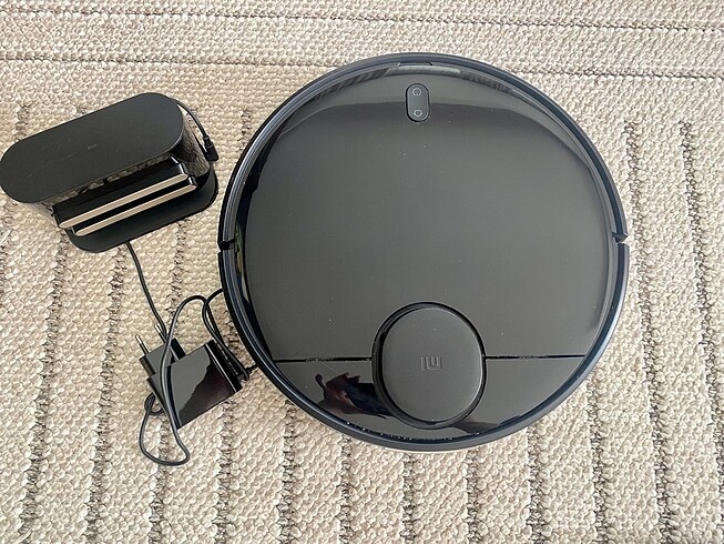 Xiaomi Mi Robot Vacuum Süpürge ve Paspas