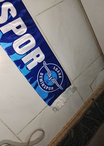 ADANADEMİRSPOR  kız grup atkısı - Görsel 3