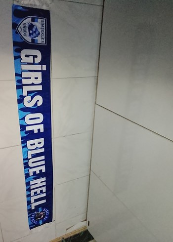 ADANADEMİRSPOR  kız grup atkısı - Görsel 4