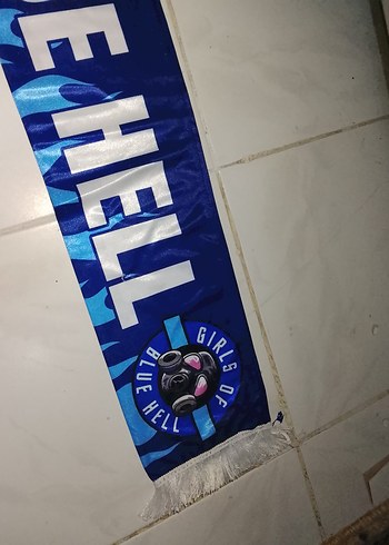 ADANADEMİRSPOR  kız grup atkısı - Görsel 6