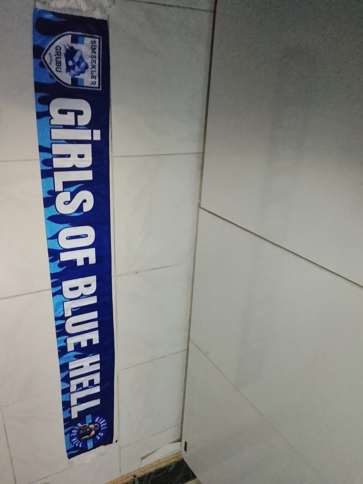 ADANADEMİRSPOR  kız grup atkısı - Görsel 4