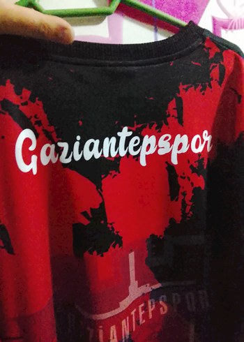 Gaziantepspor forması - Görsel 7