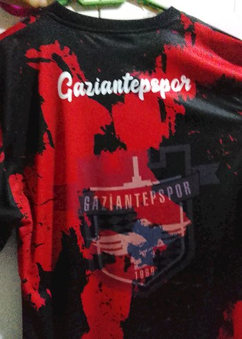 Gaziantepspor forması - Görsel 8