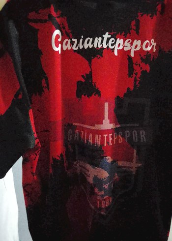 Gaziantepspor forması - Görsel 5