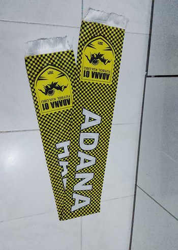 Adana 01FK koleksiyon atkısı - Görsel 8