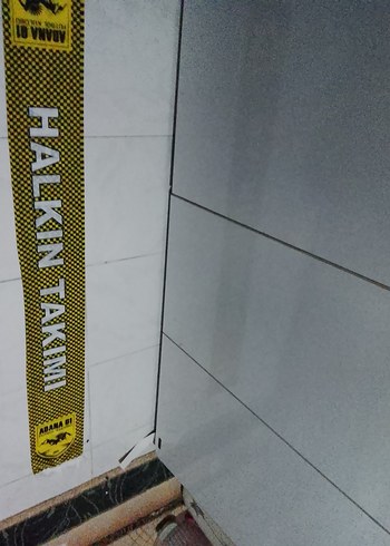 Adana 01FK koleksiyon atkısı - Görsel 3