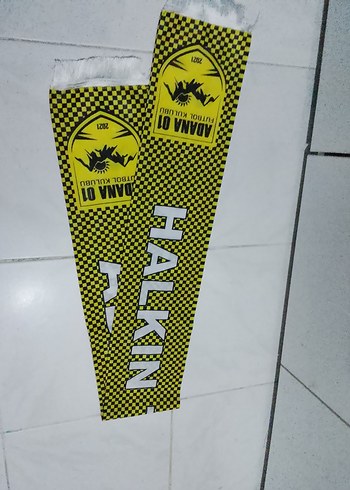 Adana 01FK koleksiyon atkısı - Görsel 5