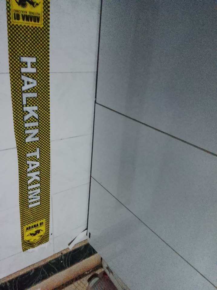 Adana 01FK koleksiyon atkısı - Görsel 3