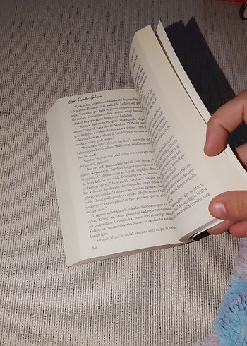 Eğer Peşinden Gelirsem cep boy  Emre Gül defosuz - Görsel 3