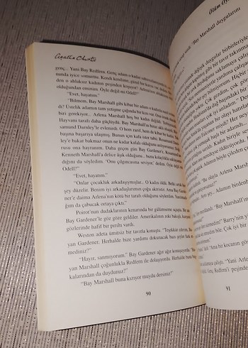 Agatha Christie - Ölüm Oyunu - Görsel 3