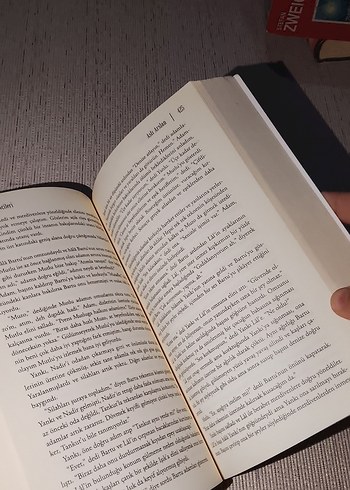 Sokak Nöbetçileri - Aslı Arslan defo yoktur kapağı aşındı biraz - Görsel 3