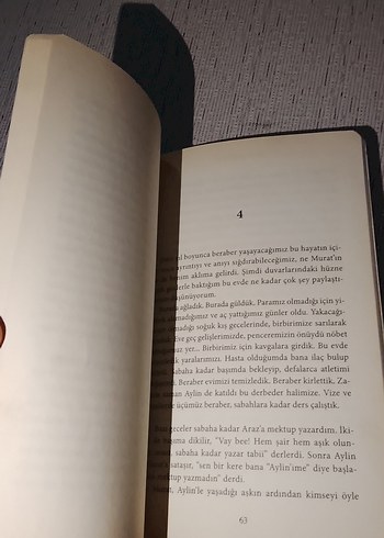 Araz - Kahraman Tazeoğlu - Görsel 3